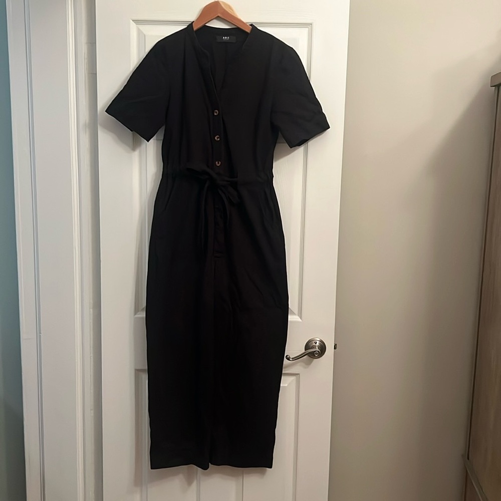 Shirley Utility Jumpsuit